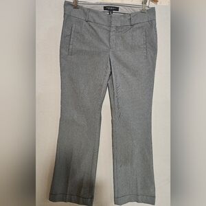 Banana Republic The Martin Fit women's pants size 8 Stretch.